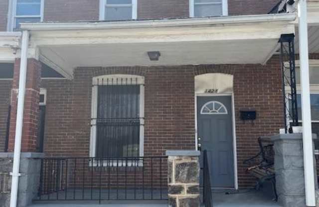 1428 N MILTON AVENUE - 1428 North Milton Avenue, Baltimore, MD 21213