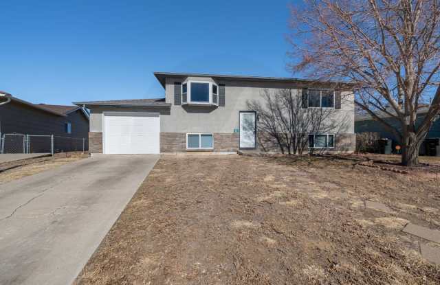 Updated home in Conley neighborhood