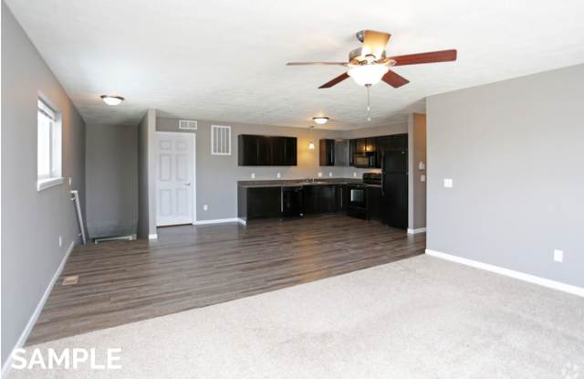 Lovely 3 Bedroom Townhome nestled into Southeast Sioux Falls close to everything! Attached Garage Included! - 1823 East Northstar Place, Sioux Falls, SD 57108