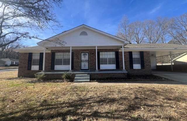 3999 Hanna Dr - 3999 Hanna Drive, Memphis, TN 38128