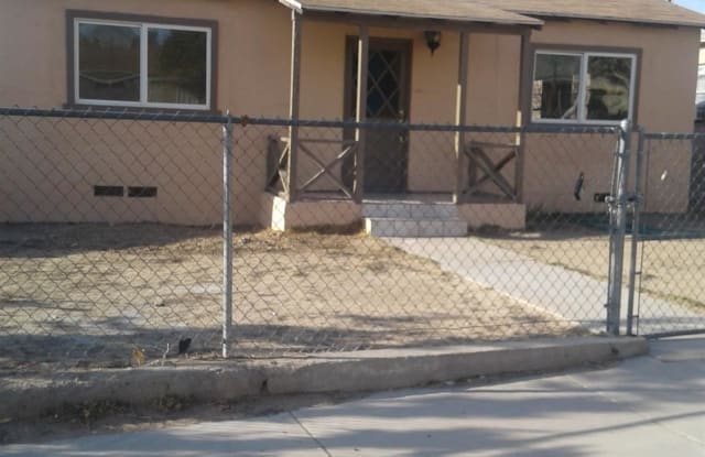 641 Nancy Street - 641 Nancy Street, Barstow, CA 92311