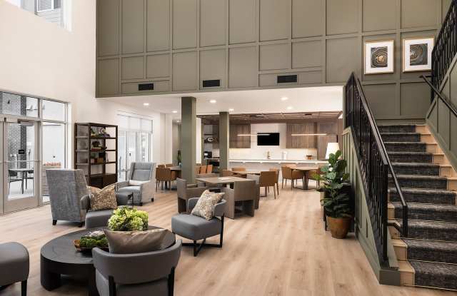 Aspendale Centennial 60+ Active Adult Apartment Homes