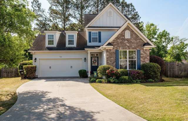726 Bonnie Oaks Lane