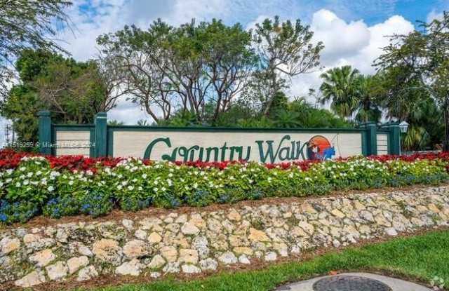 13795 SW 147th Cir Ln - 13795 Southwest 147th Circle Lane, Country Walk, FL 33186