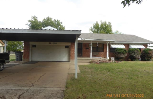 2709 NW Marion - 2709 Northwest Marion Avenue, Lawton, OK 73507