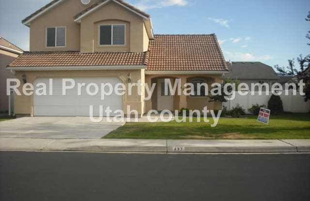 437 W. 300 S. - 437 West 300 South Street, Spanish Fork, UT 84660