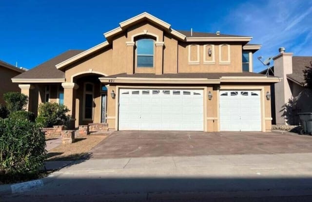 421 CLAIBORNE Street - 421 Claiborne Street, El Paso County, TX 79928