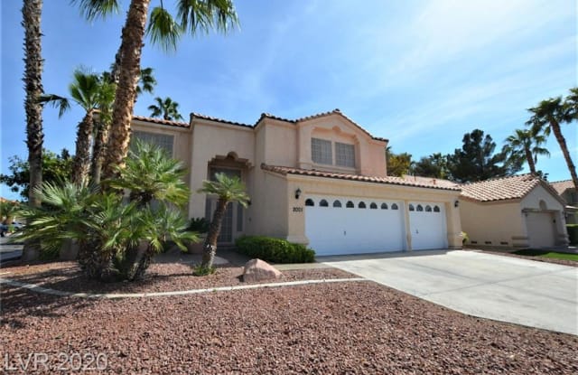 2001 Silverton - 2001 Silverton Drive, Henderson, NV 89074