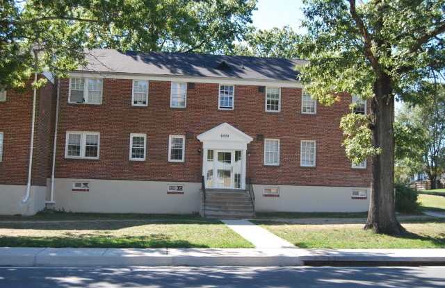 Edgewood - The Grove - 2 Bedroom 1 Bath
