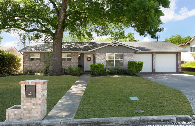 5606 GRANGER PL - 5606 Granger Pl, San Antonio, TX 78240