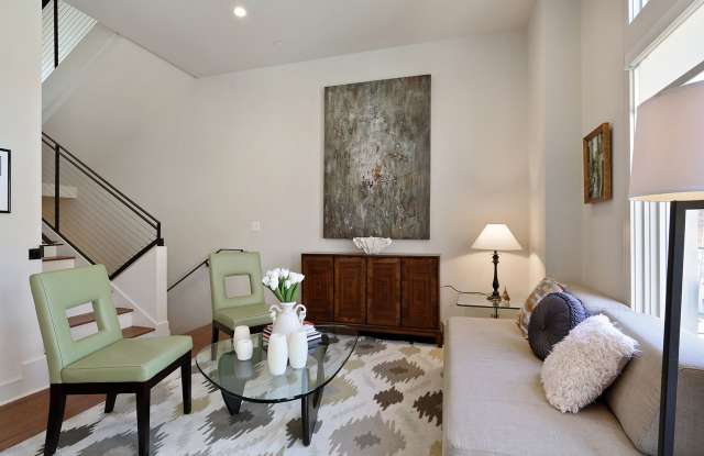 The Academy Luxury Apartments and Townhomes