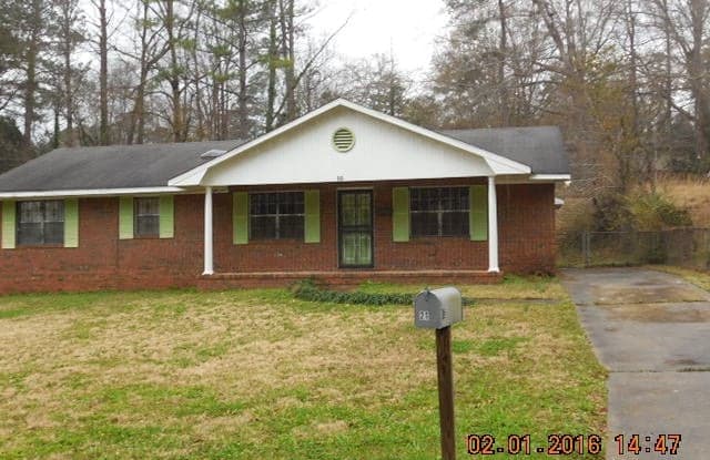 21 BENNING DELL DRIVE - 21 Benning Dell Drive, Columbus, GA 31903