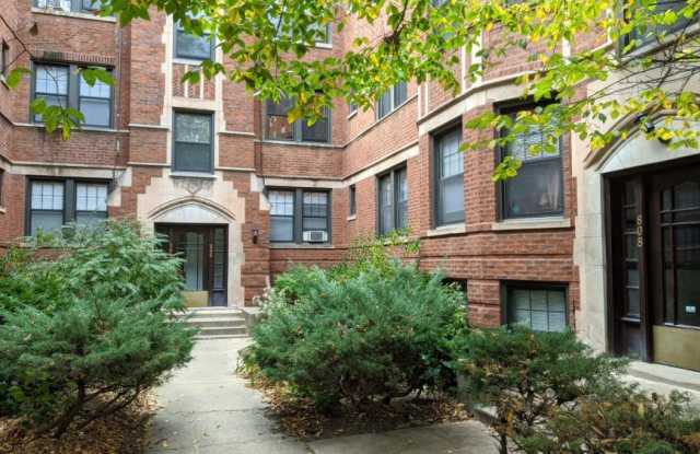 800 Sherman Avenue