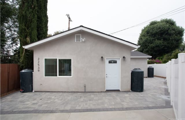 22539 Friar Street - 22539 Friar Street, Los Angeles, CA 91367