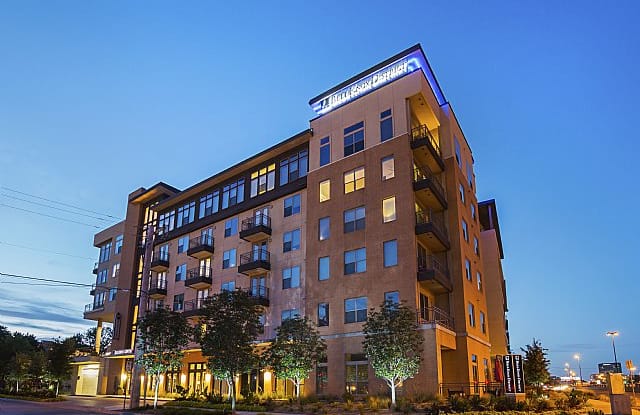 Bell Knox District Dallas Tx Apartments For Rent