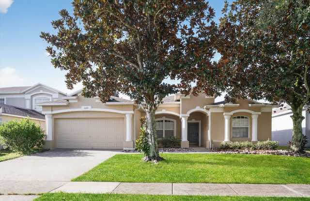 Spacious 4BR/2BA House in Orlando