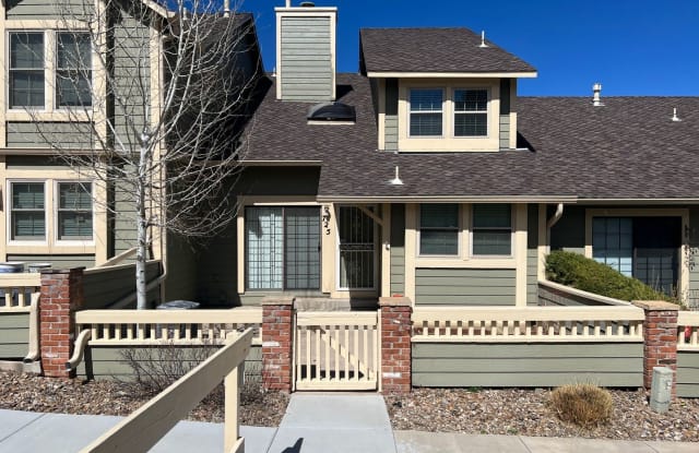725 Crown Point Dr - 725 Crown Point Drive, Colorado Springs, CO 80906