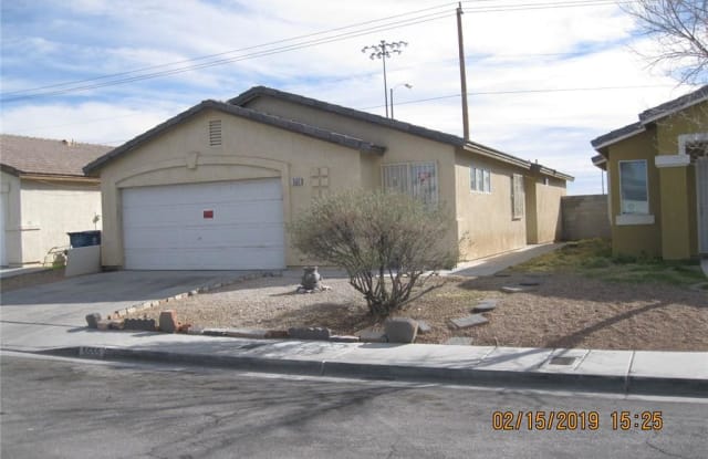 5555 HALVERN Avenue - 5555 Halvern Avenue, Sunrise Manor, NV 89110