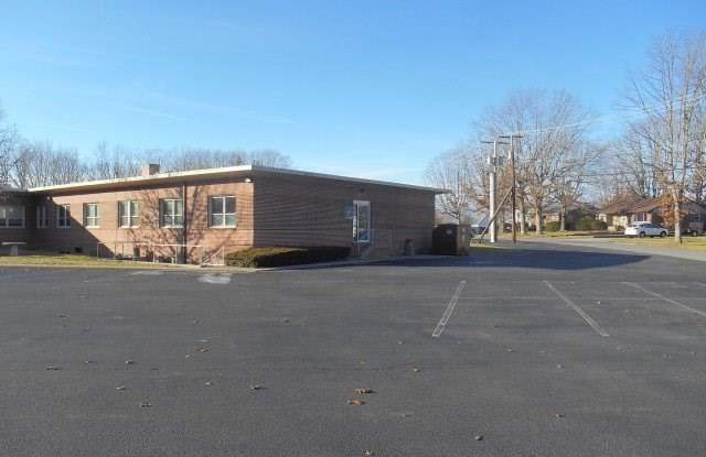 2401 SOUTH KANAWHA STREET