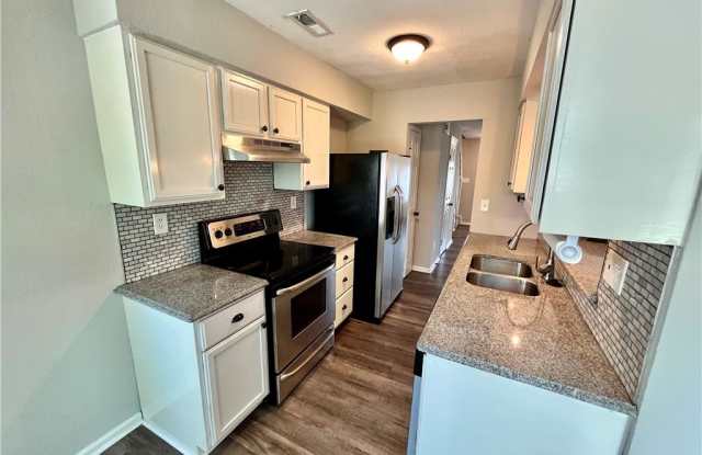 1924 Woodgate Arch - 1