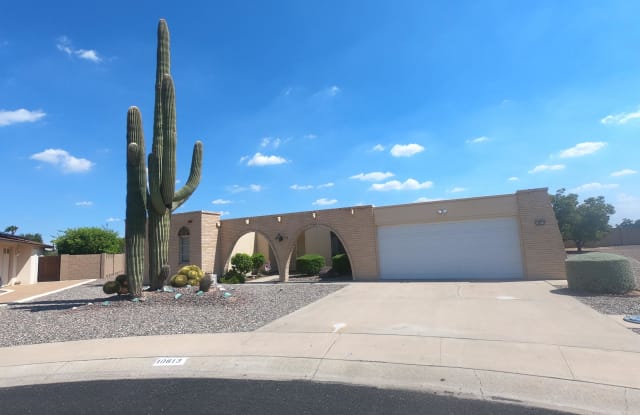 10813 W BROOKSIDE Drive - 10813 West Brookside Drive, Sun City, AZ 85351