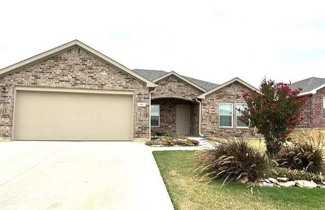 712 Horse Run - 712 Horse Run, Calera, OK 74730