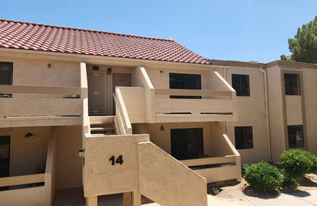 CUTE 2ND FLOOR  1 BEDROOM CONDO W/ LOFT