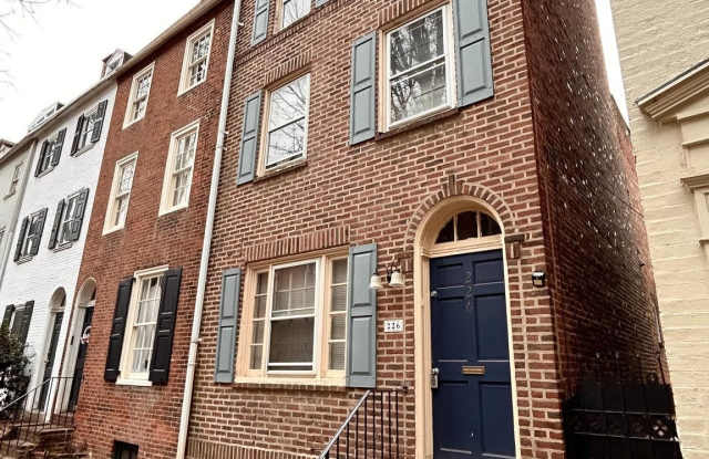 226 S QUINCE STREET - 226 Quince Street, Philadelphia, PA 19107