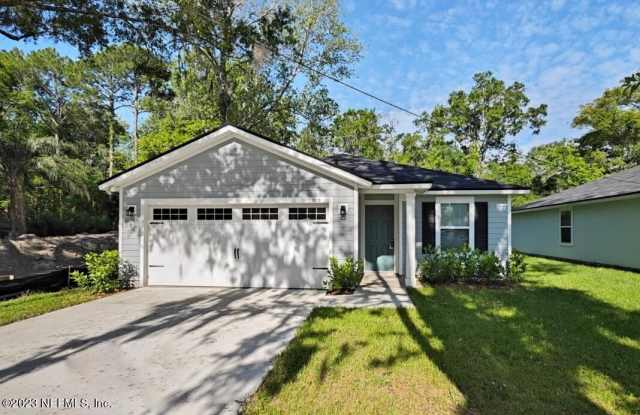 15320 NORMAN AVE - 15320 Norman Avenue, Jacksonville, FL 32218