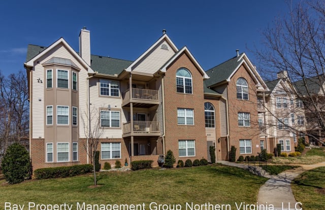 4120 MONUMENT CT #202 - 4120 Monument Court, Fair Oaks, VA 22033