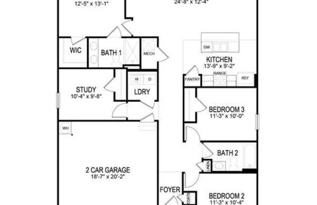 6006 Singleton Court