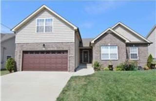 3436 Queensbury - 3436 Queensbury Road, Clarksville, TN 37042