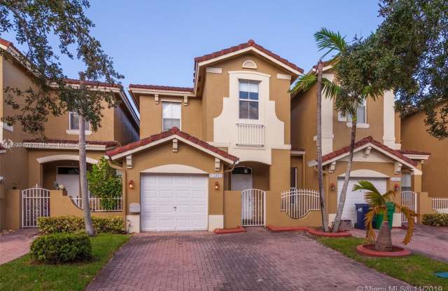 15445 SW 9th Ter - 15445 Southwest 9th Terrace, Miami-Dade County, FL 33194