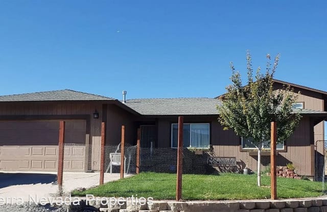 16025 Rocky Vista rd. - 16025 Rocky Vista Road, Washoe County, NV 89521