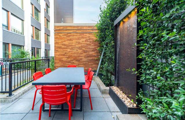 The Strauss on Burnside