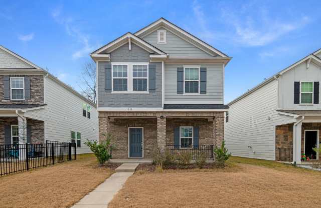 Warm  Welcoming Home in the Heart of Pineville!