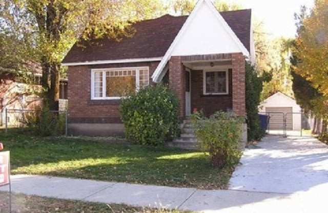 Cute All Brick Ogden Rambler for Rent