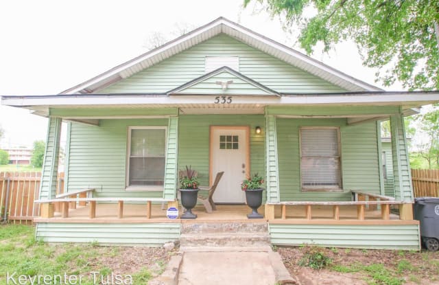 535 North Cheyenne Avenue - 535 N Cheyenne Ave, Tulsa, OK 74103