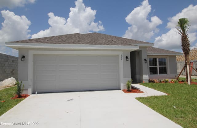 616 Kylar Drive - 616 Kylar Dr NW, Palm Bay, FL 32910