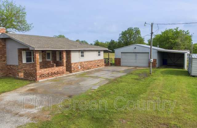 13515 S 353rd East Ave - 13515 South 353rd East Avenue, Wagoner County, OK 74429
