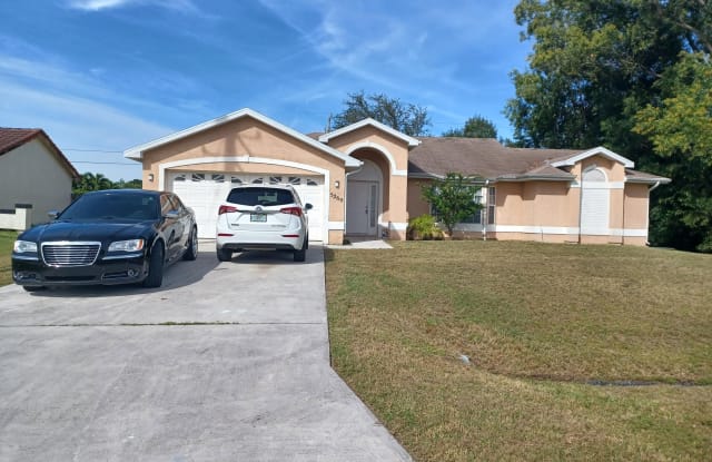 5260 NW North Macedo Boulevard - 5260 Northwest North Macedo Boulevard, Port St. Lucie, FL 34983