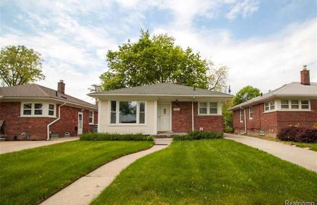 23851 Jerome Street - 23851 Jerome Street, Oak Park, MI 48237