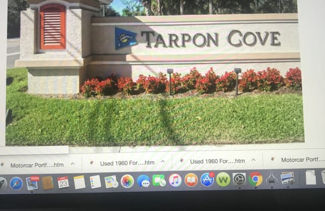 985 Tarpon Cove Drive - 985 Tarpon Cove Drive, Collier County, FL 34110