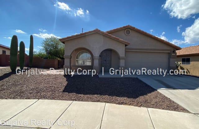 3529 W. Camino de Talia - 3529 West Camino De Talia, Casas Adobes, AZ 85741