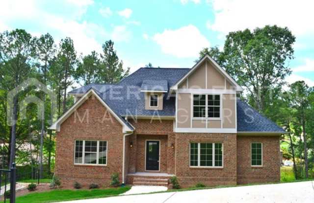 Home Available For Rent in Trussville - COMING SOON!