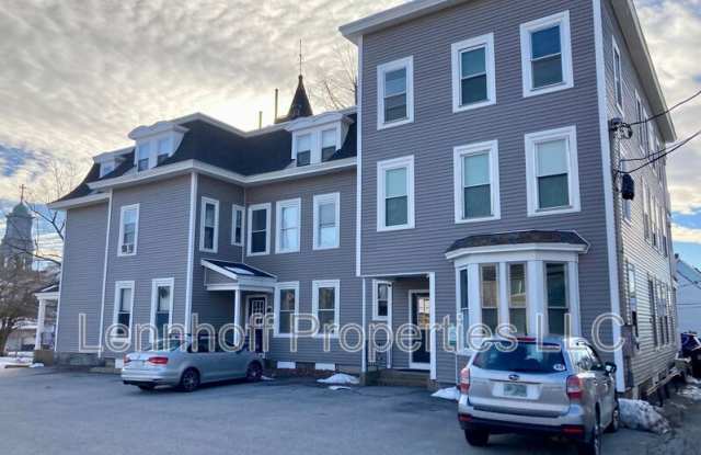 146 Walnut St.- Unit 2