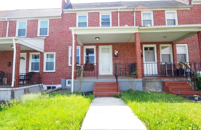 7065 EASTBROOK AVENUE - 7065 Eastbrook Avenue, Dundalk, MD 21224