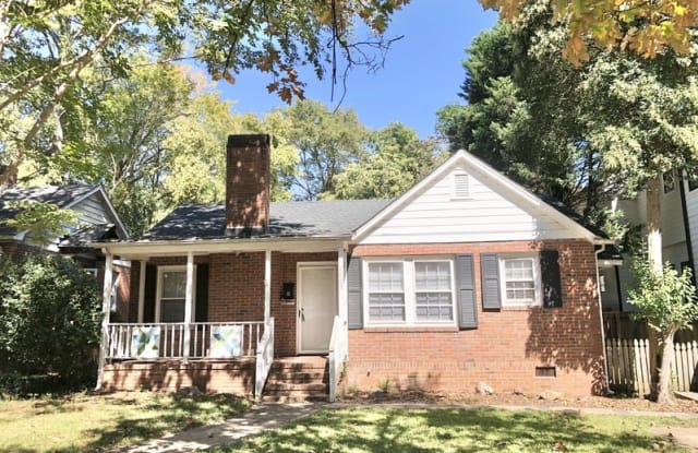 2605 Chesterfield Ave - 2605 Chesterfield Avenue, Charlotte, NC 28205