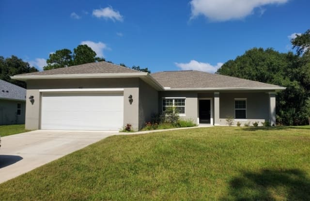 4165 Twinbush Terrace - 4165 Twinbush Terrace, North Port, FL 34286