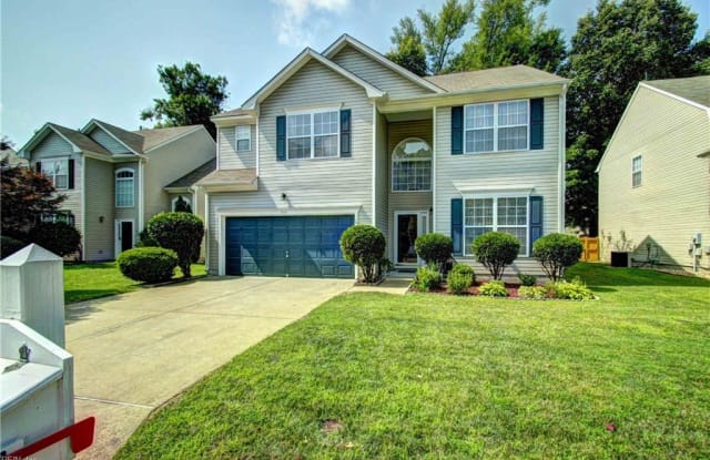 945 Holbrook Drive - 945 Holbrook Drive, Newport News, VA 23602